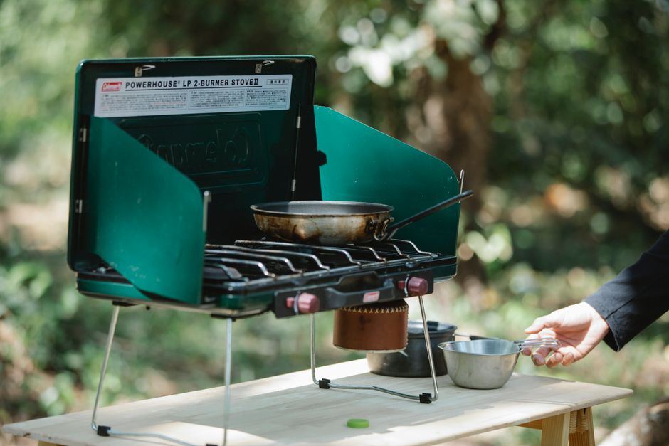 camping stoves buying guide