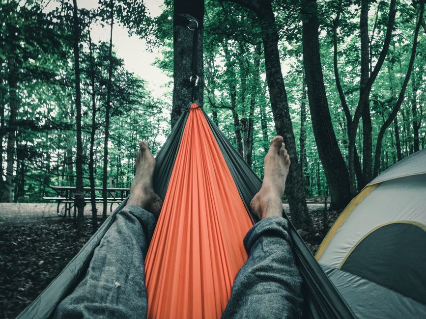 camping hammocks for cold weather camping buying guide