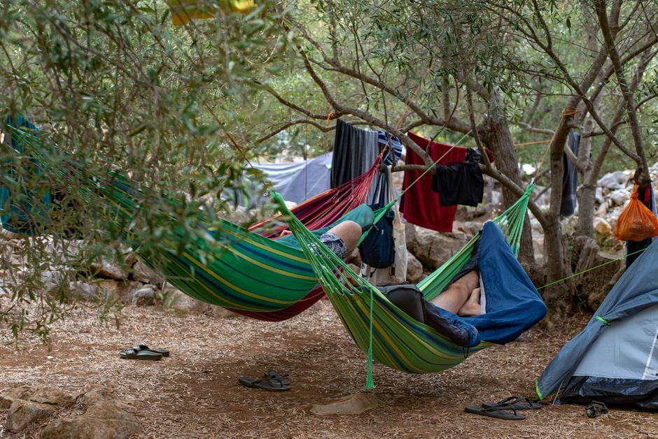 camping hammocks with a stand buying guide