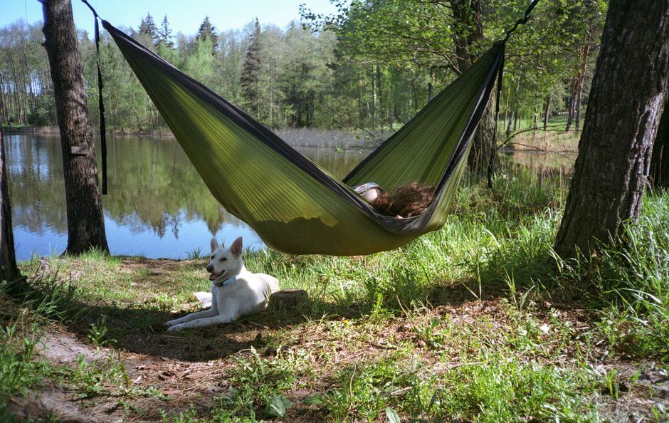 single vs double camping hammocks buying guide