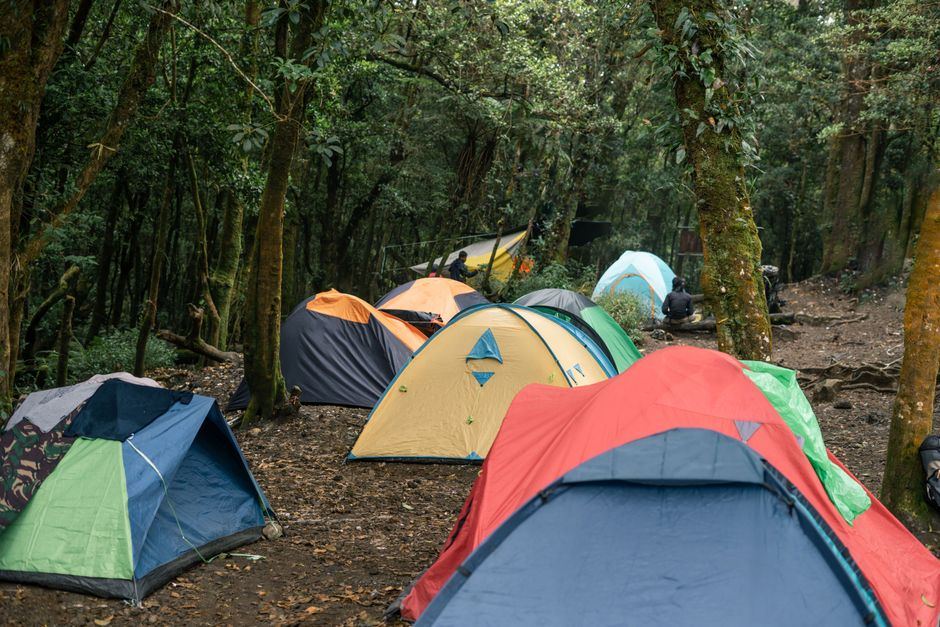 camping tents buying guide